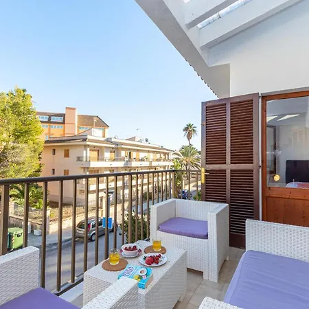 Playa 3* Alcudia (Mallorca)